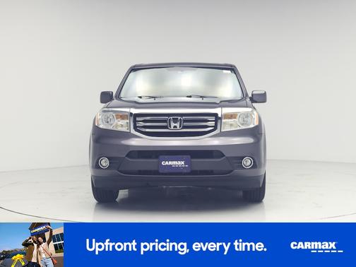Gray 2015 Honda Pilot EX-L