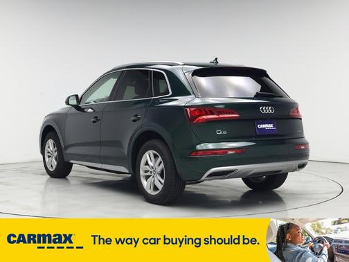 2020 Audi Q5 Premium
