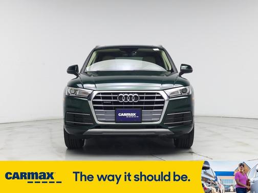 2020 Audi Q5 Premium