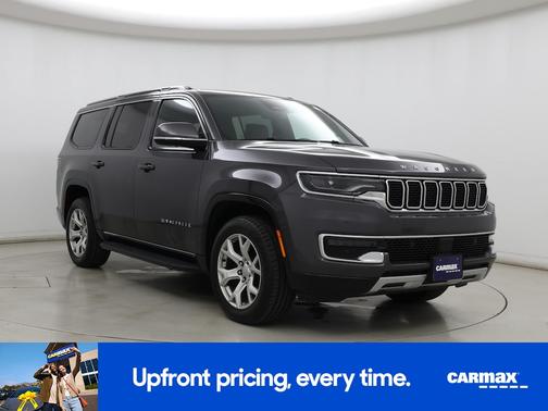 2022 Jeep Wagoneer Series II