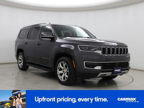 2022 Jeep Wagoneer Series II