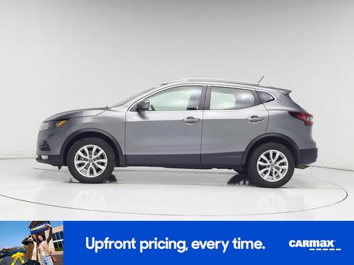 2022 Nissan Rogue Sport SV