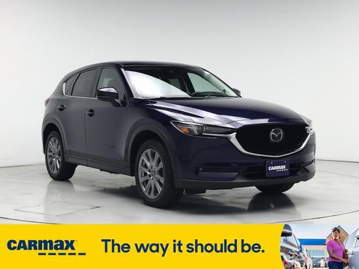 2020 Mazda CX-5 Grand Touring