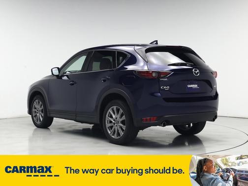2020 Mazda CX-5 Grand Touring