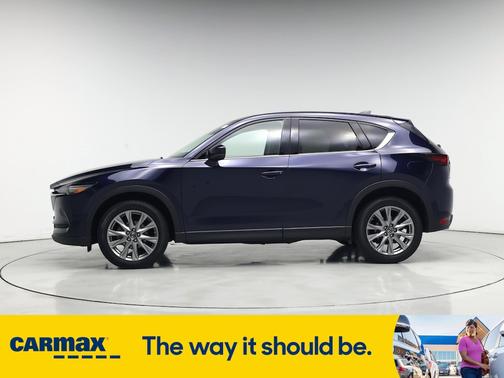 2020 Mazda CX-5 Grand Touring