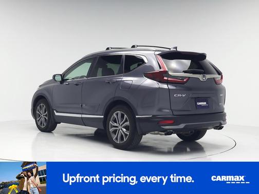 2020 Honda CR-V Touring