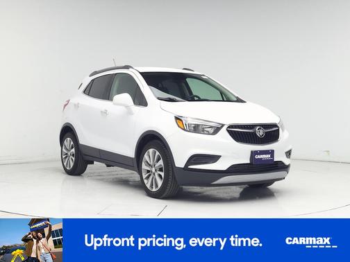 2020 Buick Encore Preferred