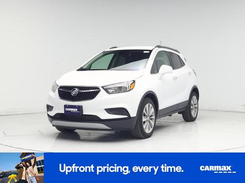 2020 Buick Encore Preferred
