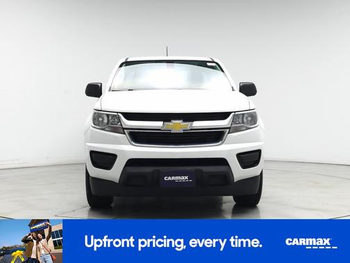 2020 Chevrolet Colorado Work Truck