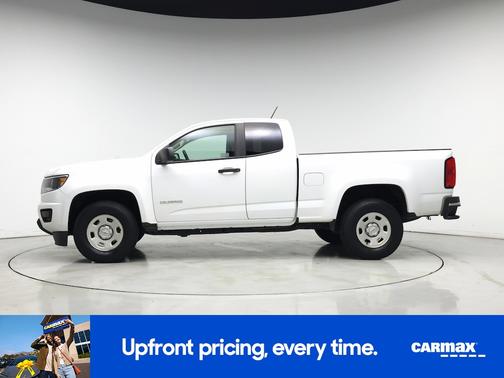 2020 Chevrolet Colorado Work Truck