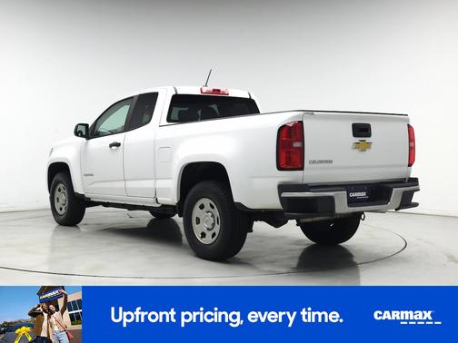2020 Chevrolet Colorado Work Truck