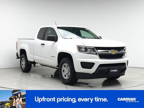 2020 Chevrolet Colorado Work Truck