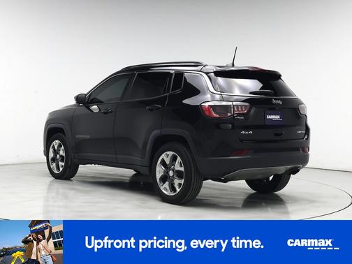 2020 Jeep Compass Limited