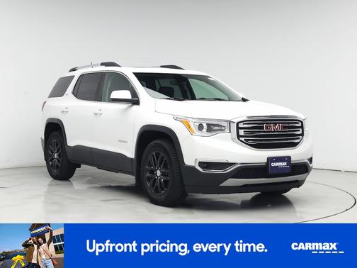 2019 GMC Acadia SLT