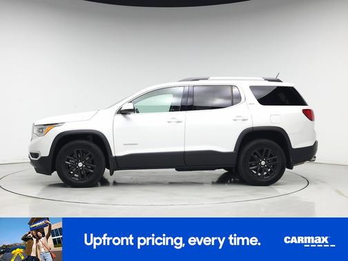 2019 GMC Acadia SLT