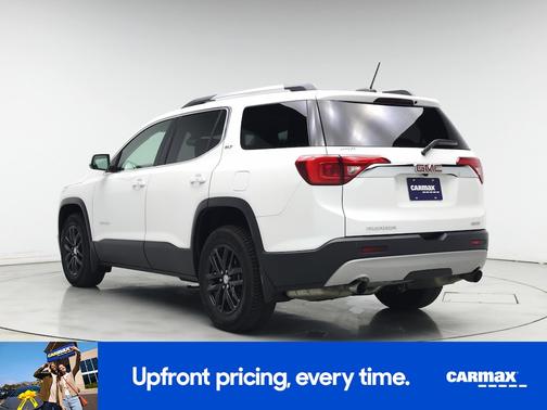 2019 GMC Acadia SLT