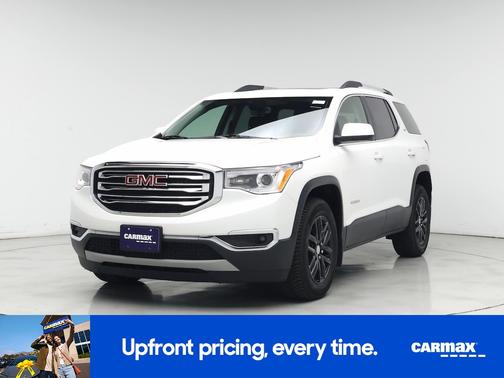 2019 GMC Acadia SLT