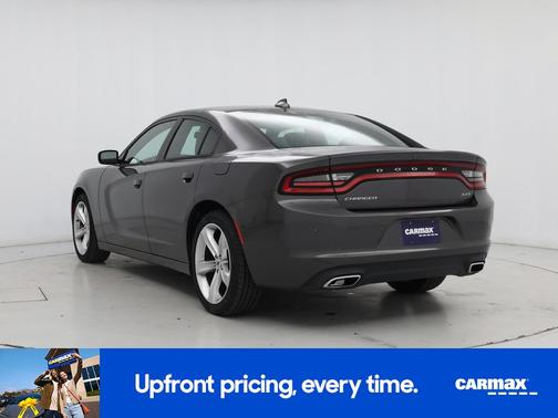 2018 Dodge Charger SXT Plus