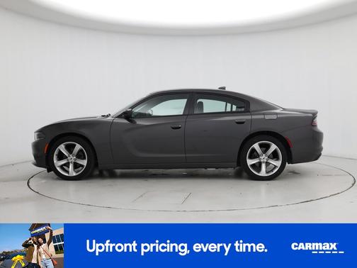 2018 Dodge Charger SXT Plus