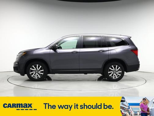 2020 Honda Pilot EX-L