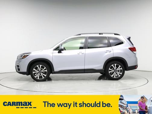 2020 Subaru Forester Limited