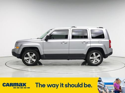 2016 Jeep Patriot High Altitude
