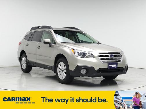 2016 Subaru Outback 2.5I Premium