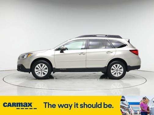 2016 Subaru Outback 2.5I Premium