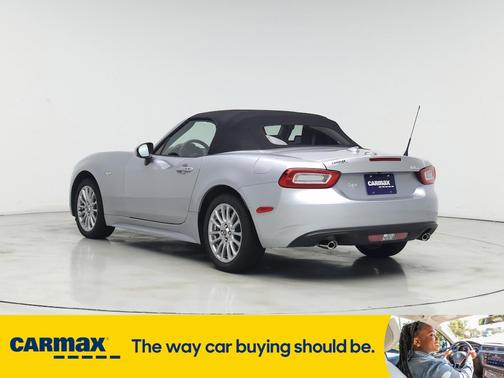 2019 FIAT 124 Spider Classica