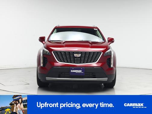 2022 Cadillac XT4 Premium Luxury