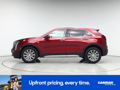 2022 Cadillac XT4 Premium Luxury