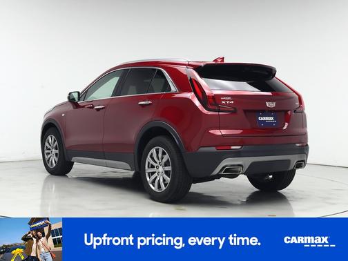 2022 Cadillac XT4 Premium Luxury