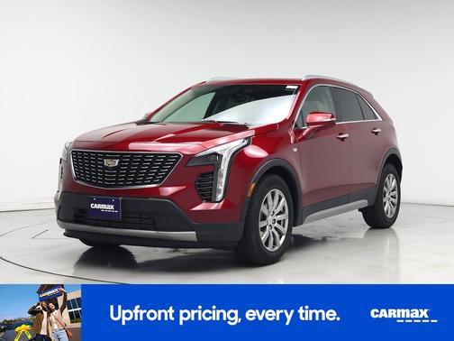 2022 Cadillac XT4 Premium Luxury