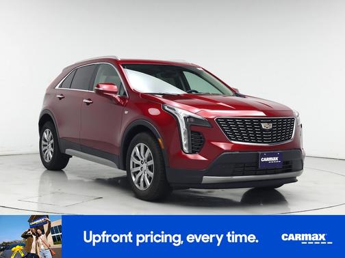 2022 Cadillac XT4 Premium Luxury