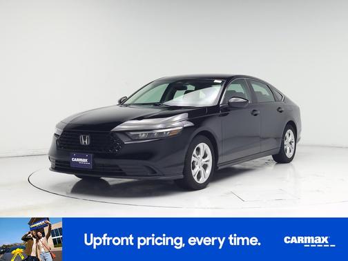 2023 Honda Accord LX