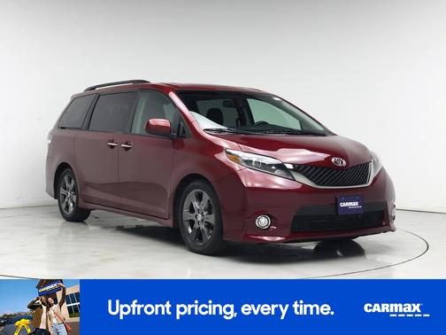2016 Toyota Sienna SE