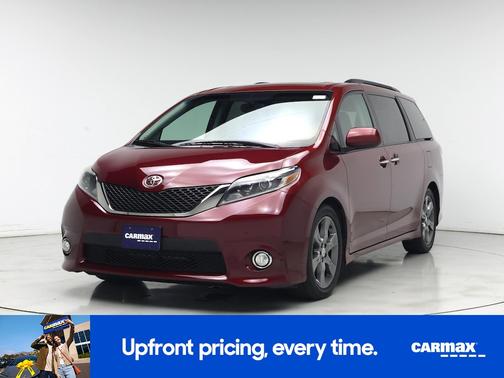 2016 Toyota Sienna SE