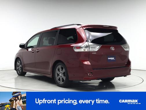 2016 Toyota Sienna SE
