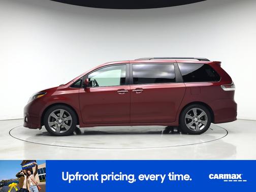 2016 Toyota Sienna SE