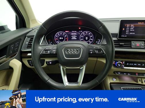 2019 Audi Q5 Premium Plus
