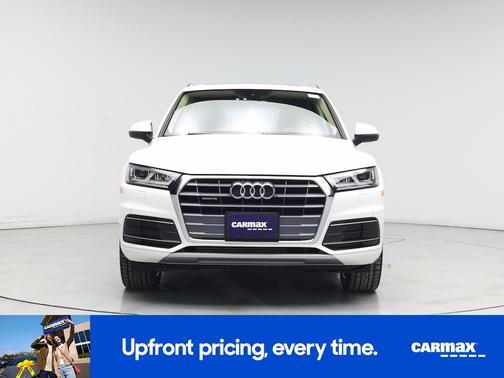 2019 Audi Q5 Premium Plus