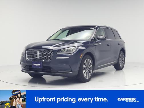 2020 Lincoln Corsair Reserve