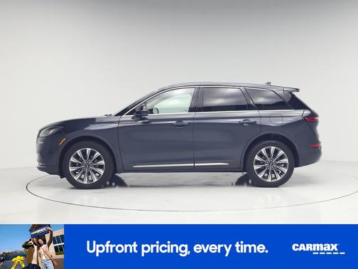 2020 Lincoln Corsair Reserve