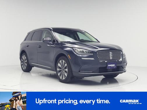 2020 Lincoln Corsair Reserve