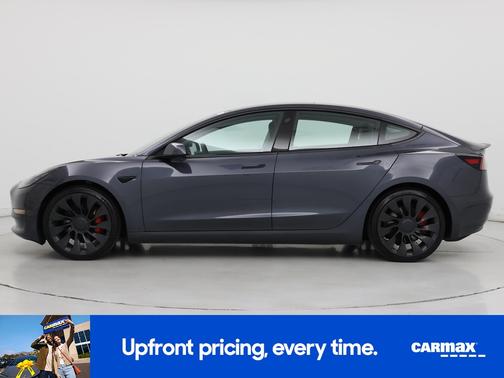 2023 Tesla Model 3 Performance