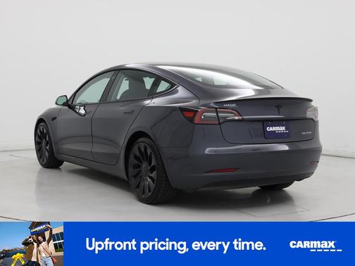 2023 Tesla Model 3 Performance