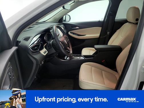 White 2021 Buick Encore GX Essence