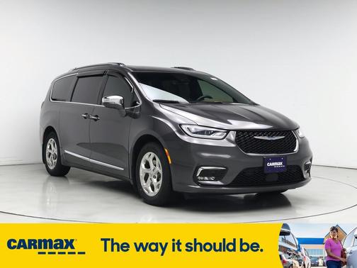 2021 Chrysler Pacifica Hybrid Limited