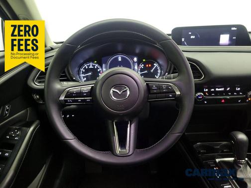 Gray 2025 Mazda CX-30 2.5 S Preferred Package