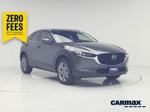 Gray 2025 Mazda CX-30 2.5 S Preferred Package